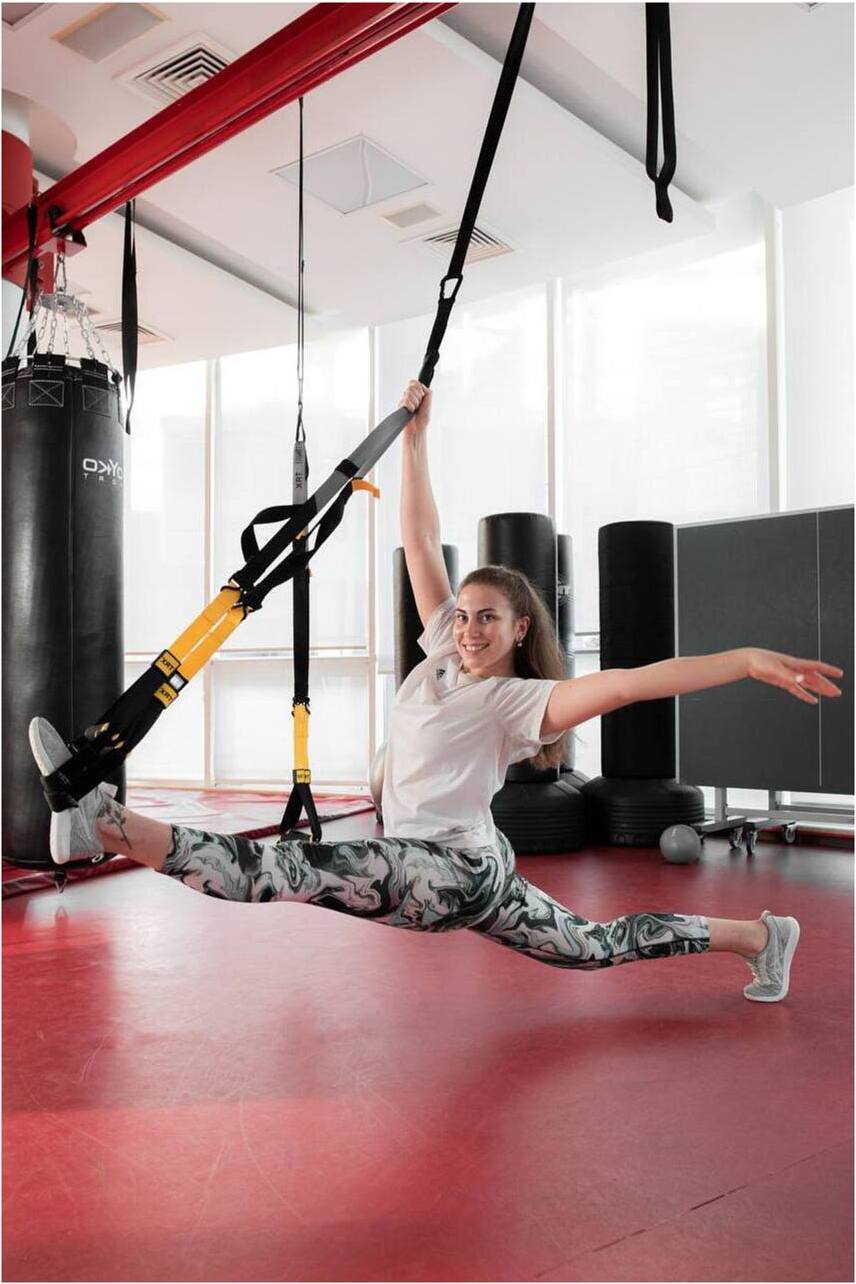 TRX и функциональный